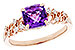 H319-20234: LDS RG 1.40 AMETHYST 1.53 TGW