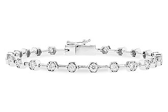 H319-21098: BRACELET 1.00 TW