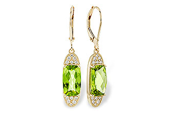 H319-21125: EARR 3.82 TW PERIDOT 3.98 TGW