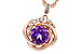 H319-22089: NECK 1.15 AMETHYST 1.22 TGW