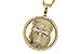 H319-26562: NECKLACE .34 TW