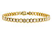 H320-09343: BRACELET 2.30 TW BAGUETTE (7")