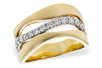 H320-16571: LDS DIA WED RG .50 TW