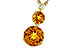 H321-00216: NECK 2.03 CITRINE 2.05 TGW (5MM / 8MM CIT)