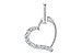 K229-22016: PENDANT .08 TW