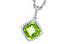 K229-25707: NECK 1.43 PERIDOT 1.54 TGW