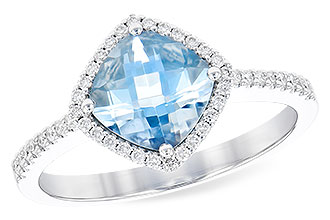 K229-25716: LDS RG 1.13 AQUA 1.29 TGW (7MM AQUA)