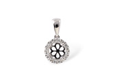 K231-95643: SEMI PENDANT .11 TW