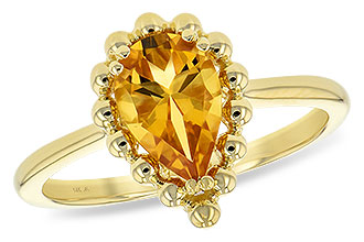 K234-67525: LDS RG 1.06 CITRINE TW