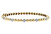 K235-55652: BRACELET .27 TW