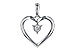 K235-57516: PENDANT .03 TW