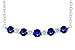 K235-62089: NECK .58 TW SAPP .70 TGW