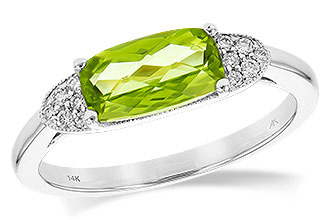 K318-34752: LDS RG 1.32 PERIDOT 1.40 TGW