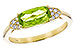 K318-34752: LDS RG 1.32 PERIDOT 1.40 TGW