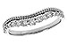 K319-21125: E319-21116 IN PLATINUM (ENHANCER .30 TW)