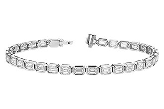 K319-23825: BRACELET 6.20 TW E.C. (7 INCHES)