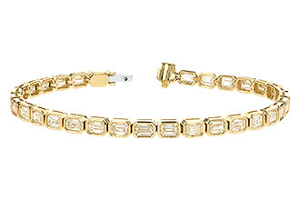 K319-23825: BRACELET 6.20 TW E.C. (7 INCHES)