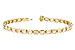 K319-23825: BRACELET 6.20 TW E.C. (7 INCHES)