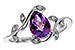 K320-11143: LDS RG .88 AMY .94 TGW (8x6MM AMY)