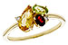 K320-11152: LDS RG .79 SEMI PREC (CIT,PER,GAR) .82 TGW