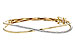 K320-12025: BRACELET .50 TW
