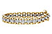 K320-12943: BRACELET 2.00 TW (7")