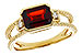K321-00225: LDS RG 1.74 GARNET 1.80 TGW (8x6MM GAR)