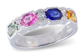 L230-09343: LDS WED RG 1.74 TW SAPP 1.92 TGW