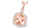 L231-92961: NECK 1.09 MORGANITE 1.26 TGW (7MM MORG)