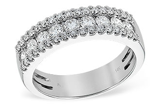L232-86561: LDS WED RG .95 TW