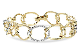 L234-64807: BRACELET .72 TW