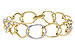 L234-64807: BRACELET .72 TW