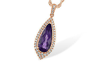 L234-66589: NECK 2.01 AMETHYST 2.26 TGW