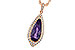 L234-66589: NECK 2.01 AMETHYST 2.26 TGW