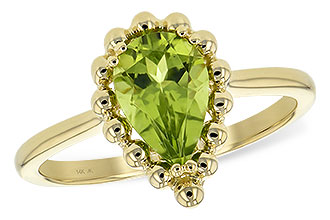 L234-67543: LDS RG 1.30 PERIDOT TW