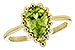 L234-67543: LDS RG 1.30 PERIDOT TW