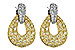 L234-70261: EARR 1.65 YELL DIAS 1.88 TW