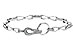 L234-72043: BRACELET .60 TW