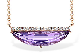 L235-60234: NECK 2.18 AMETHYST 2.28 TGW