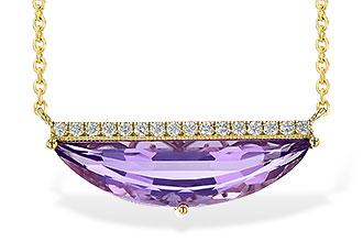 L235-60234: NECK 2.18 AMETHYST 2.28 TGW