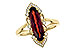 L235-60252: LDS RG 2.58 GARNET 2.70 TGW