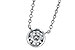 L318-27489: NECKLACE .15 BR (18")