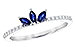 L318-32061: LDS WED RG .28 TW SAPP .36 TGW