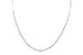 L319-19352: NECKLACE 2.02 TW (17 INCHES)