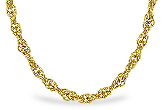 L319-23898: ROPE CHAIN (16IN, 1.5MM, 14KT, LOBSTER CLASP)