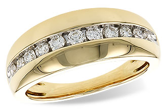L319-26561: LDS DIA WED RG .40 TW