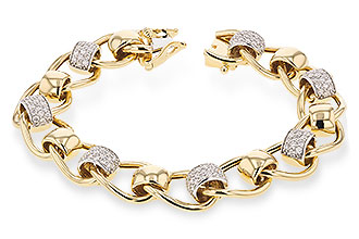 L320-10198: BRACELET 1.75 TW (7.25")