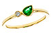 L320-11161: LDS RG .20 EMERALD .22 TGW