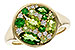 L320-12934: LDS RG 1.34 TW SEMI-PRECIOUS (TSAV, PER) 1.50 TGW