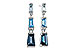 L320-12943: EARRINGS 2.55 BLUE TOPAZ 2.62 TGW